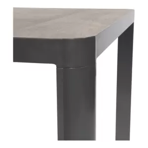 Castilla negro tafel 220x100cm - afbeelding 3