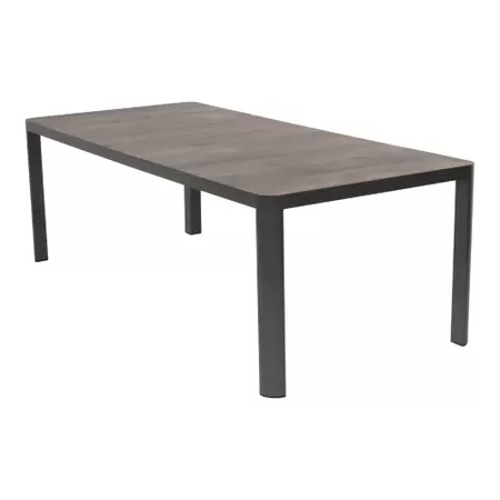 Castilla negro tafel 220x100cm - afbeelding 1