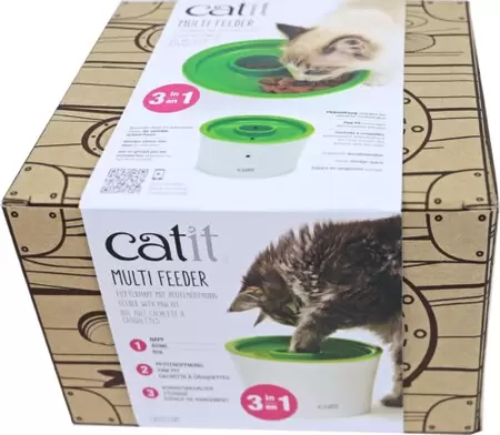 Cat-it Senses 2.0 multi feeder (3in1)