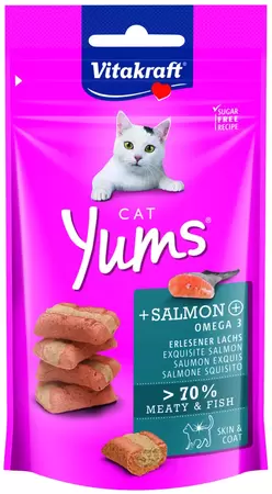 Cat yums zalm 40g