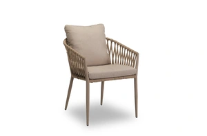 Catalina diningstoel Sahara dust - Cashmere