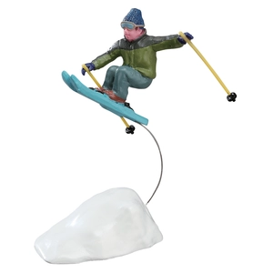 Catching air