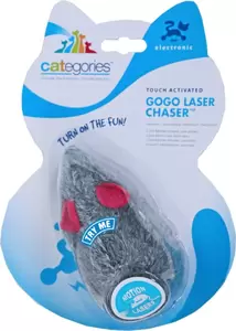 Categories kattenspeelgoed, Gogo Laser Chaser