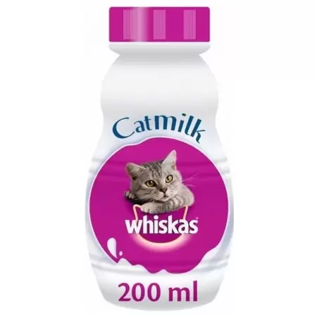 Catmilk flesje 200ml