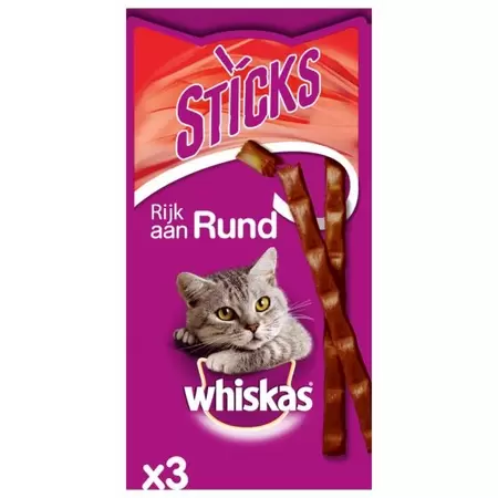 Catsticks kip 18g