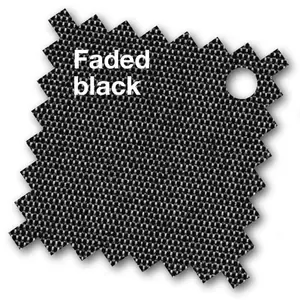 Challenger T¹ ø3,5m premium Faded Black Zweefparasol Platinum - afbeelding 2