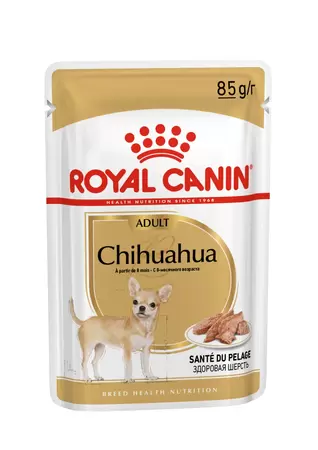 Chihuahua Adult Wet 12x85 gr