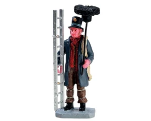 Chimney Sweep Lemax
