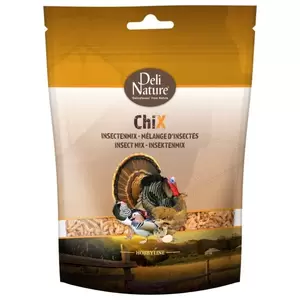 Chix insectenmix 180g