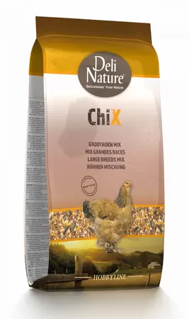 Chix kant&klaar grthn mix 4kg