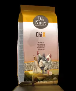 Chix leg pellet 4kg