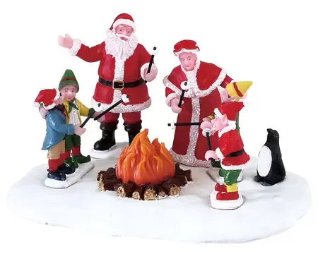 Christmas Celebration Lemax