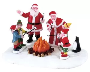 Christmas Celebration Lemax