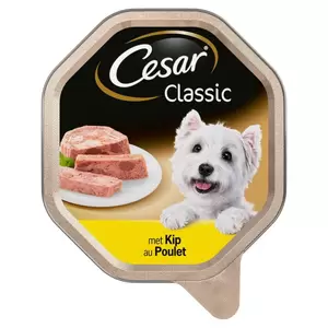 Cesar classic kip pate alu 150gr