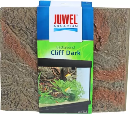 Juwel achterwand Cliff Dark, 60x55 cm