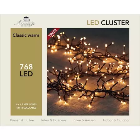 Clusterverlichting
