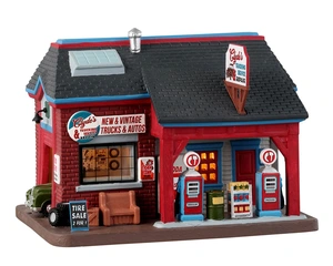 Clydes trucking service & repair