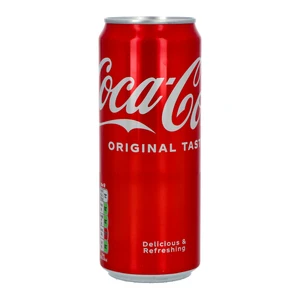 Coca Cola 24x330ml - afbeelding 2
