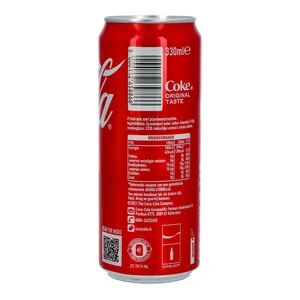 Coca Cola 24x330ml - afbeelding 3