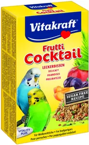 Cocktail fruit parkiet 200g