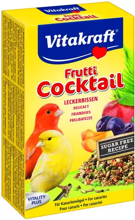 Cocktail fruit kanarie 200g