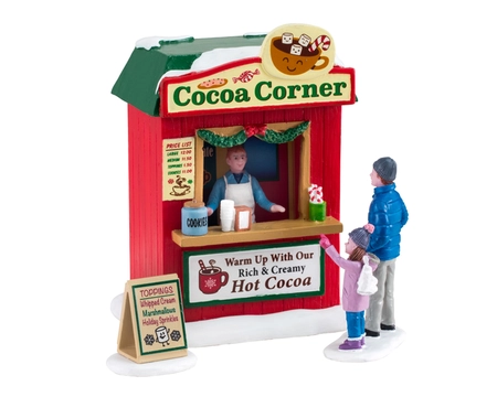 Cocoa corner s3