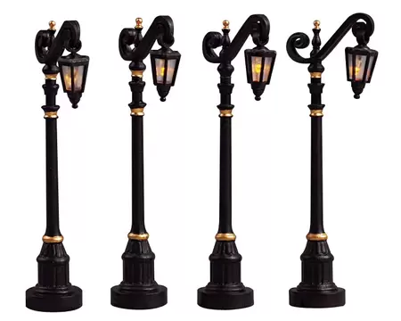 Colonial Street Lamp Lemax