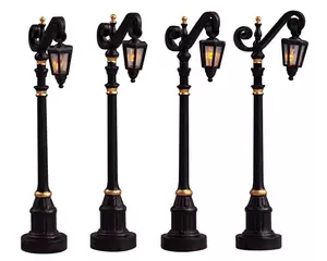 Colonial Street Lamp Lemax