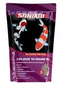 Velda Colour Hi-Grow Mix 6 mm 3000 ml