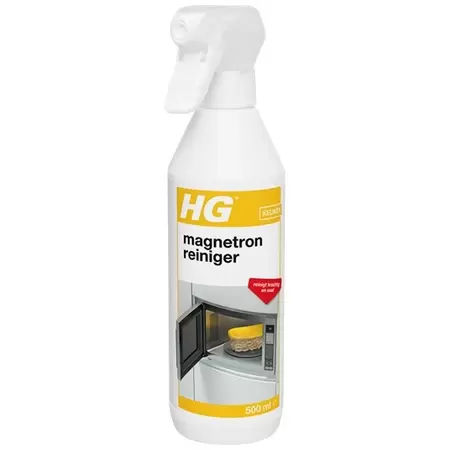 HG (combi) magnetronreiniger 500 ml