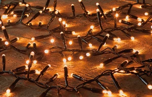 CONNECT DE LUXE CLUSTER 200LED / 4M