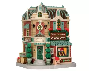 Continental Chocolates Lemax