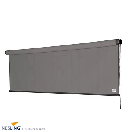Coolfit Rolgordijn 240x98cm Antraciet