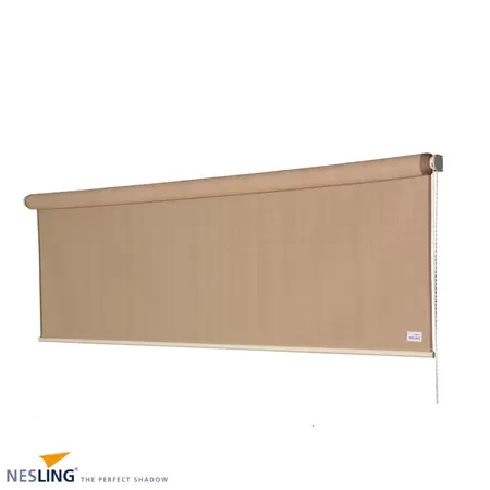 Coolfit Rolgordijn 240x198cm Zand