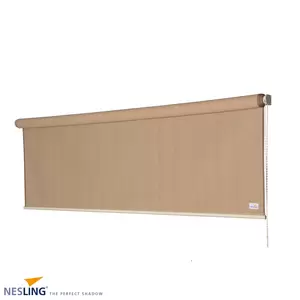 Coolfit Rolgordijn 240x198cm Zand