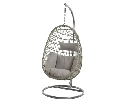 Corsica hangstoel l95b95h195cm grs