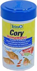 Tetra Cory Shrimp Wafers, 100 ml