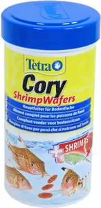 Tetra Cory Shrimp Wafers, 250 ml