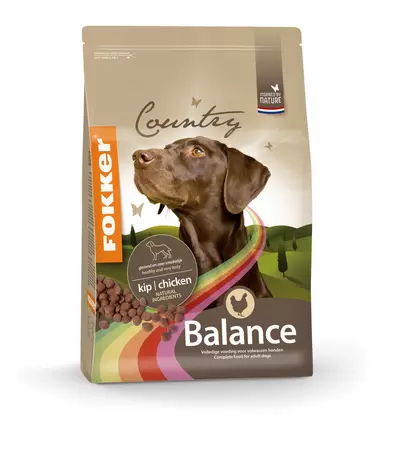 Country balance hond 2,5kg