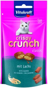 Crispy crunch zalm 60g