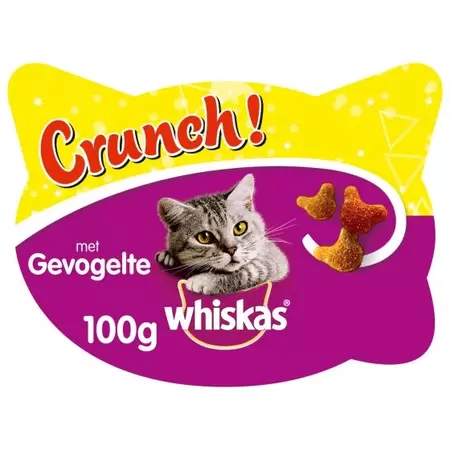 Crunch 100g