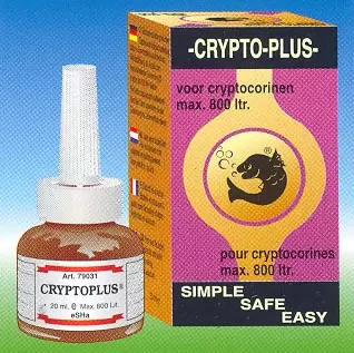 Esha Crypto-plus, 20 ml