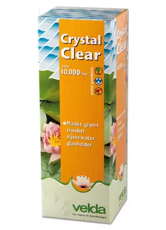 Velda Crystal Clear 1000 ml