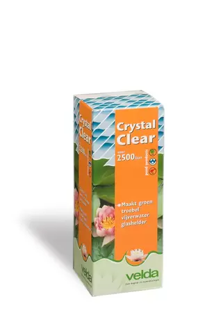 Velda Crystal Clear 250 ml