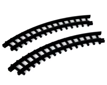 Curved Track For Christmas Express Lemax