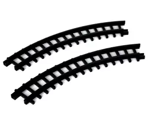 Curved Track For Christmas Express Lemax