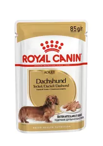 Dachshund Adult Wet 12x85 gr