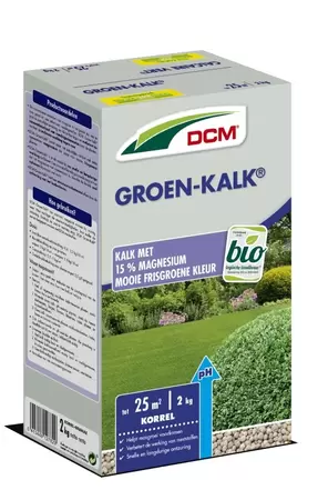 DCM Groen-Kalk® 2 kg