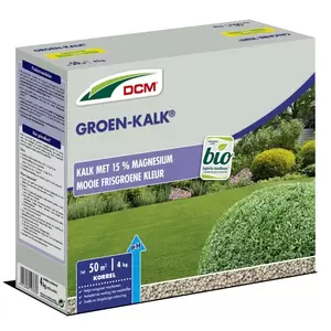 DCM Groen-Kalk® 4 kg