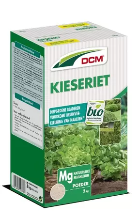 DCM Kieseriet 2 kg